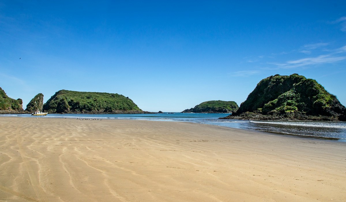 Playas para visitar
