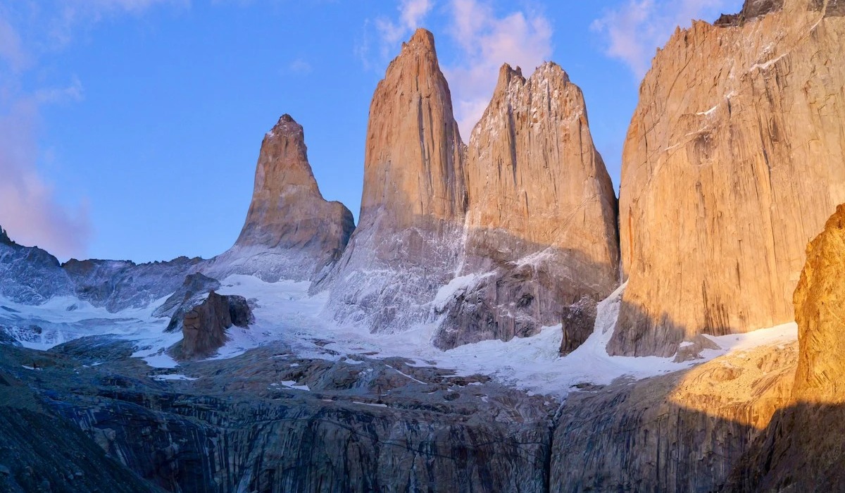 Rutas de trekking